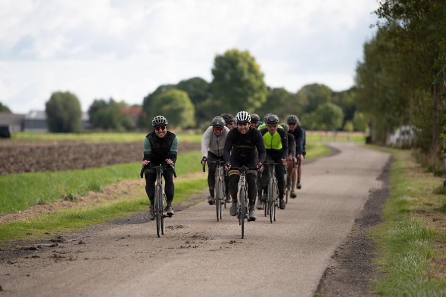 9e Fietsvedetjes Tourtcht 2022