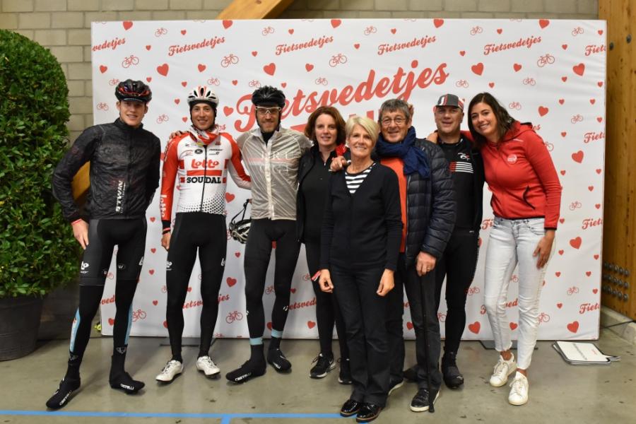7e Fietsvedetjes Tourtocht 2019 - deel 2