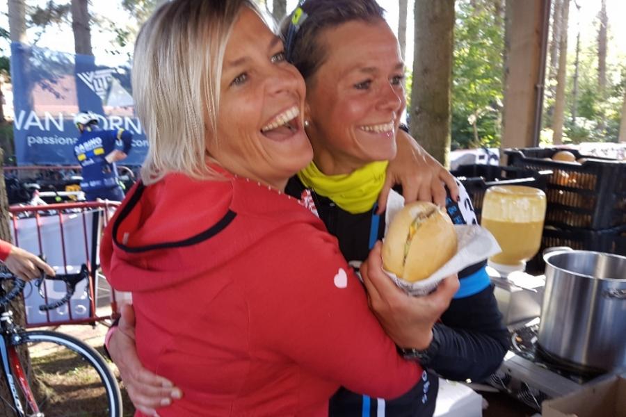 6de Fietsvedetjes Tourtocht 2018 - VIPvedetjes