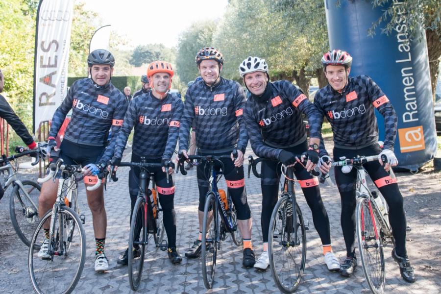 6de Fietsvedetjes Tourtocht 2018 (2)