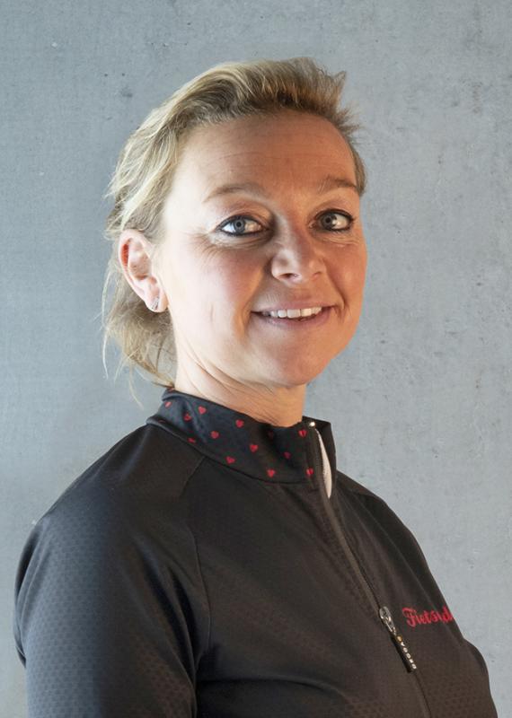 Evelyne Huyghe